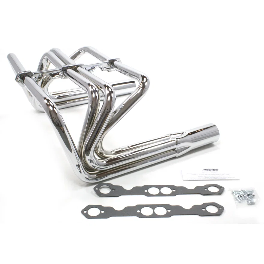 Style Chrome for 1908-1948 Street Rod SBC Sprint