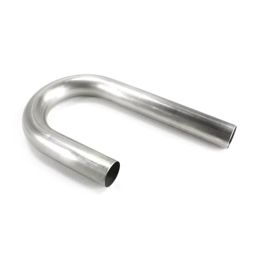 J Bend 304 SS 2"