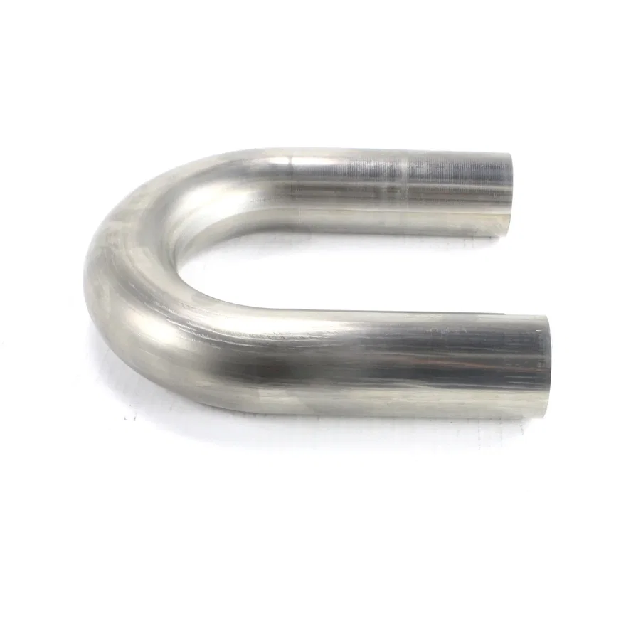 U Bend 304 SS 2 1/2"