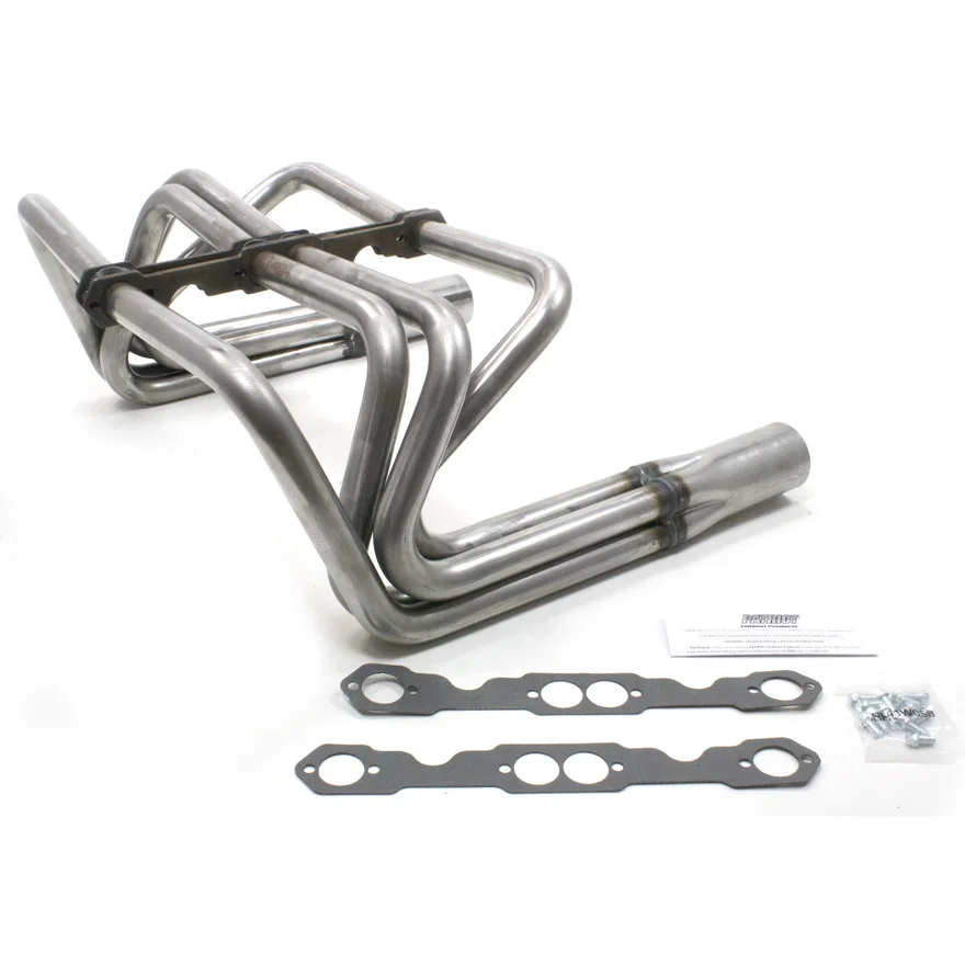 Style Raw for 1908-1948 Street Rod SBC Sprint