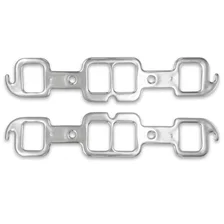 Seal-4-Good multi-layer aluminum flange gasket image 1