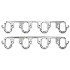 Seal-4-Good multi-layer aluminum flange gasket image 1