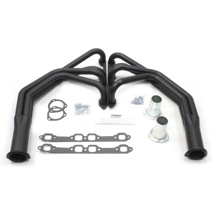 Header Ford Trk 292Y 1953-1956 Blk
