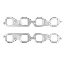 Seal-4-Good multi-layer aluminum flange gasket image 1