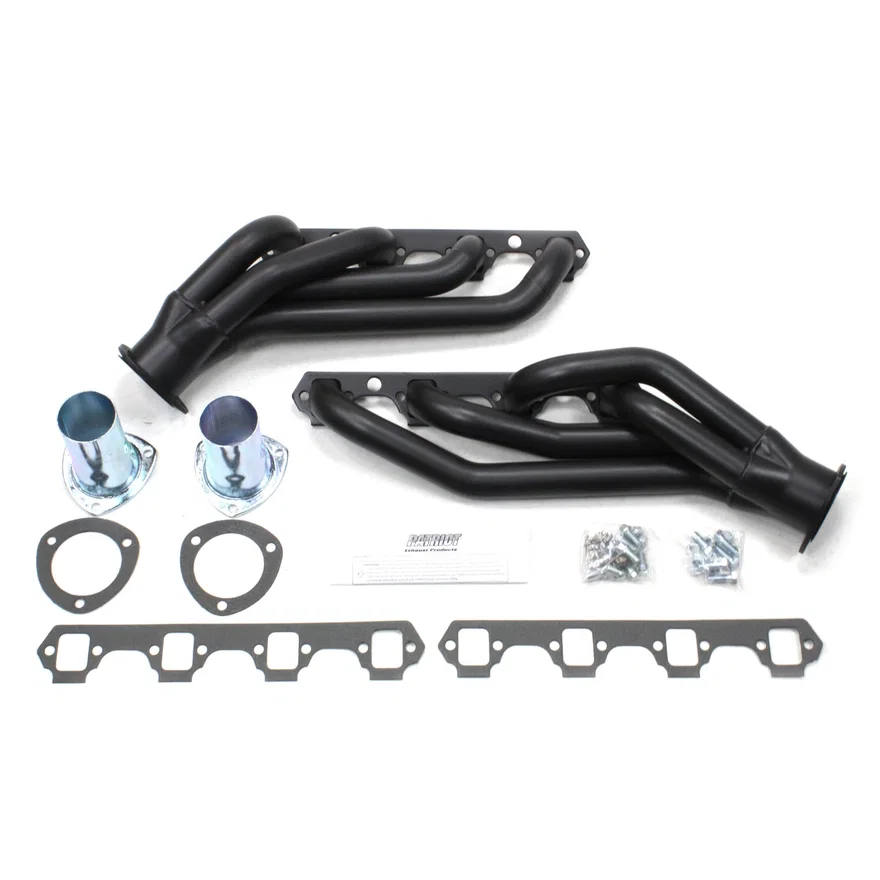 Mid Length Black for 1964-1977 Various Ford SBF