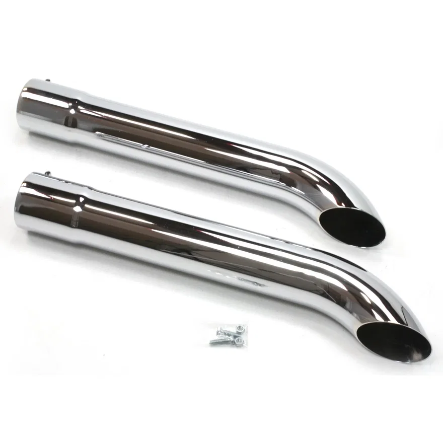 Side Tubes Turnout Chrm