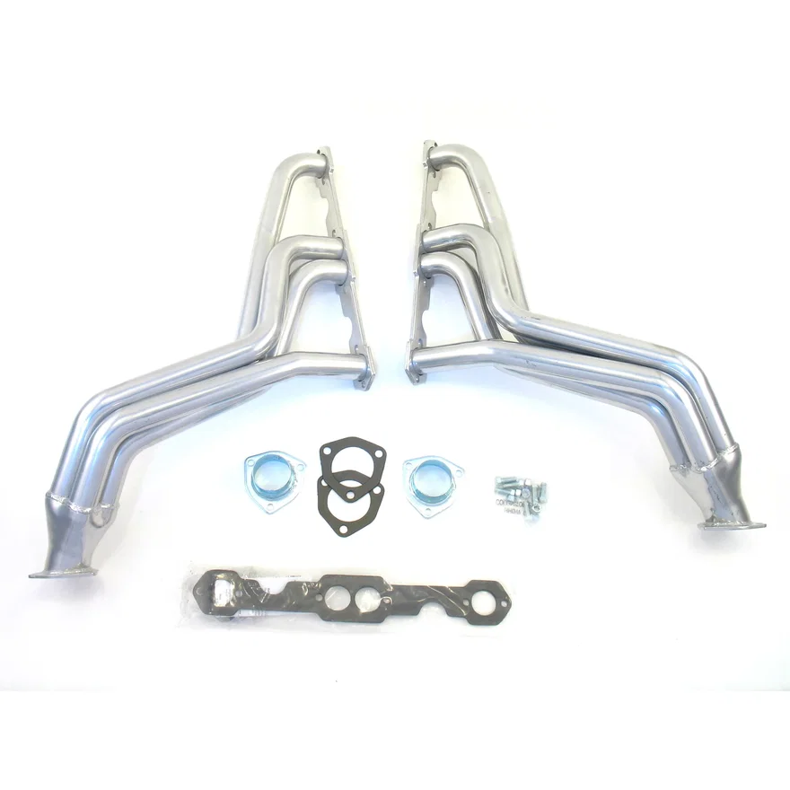 Fenderwell Silver for 1935-1948 Street Rod SBC