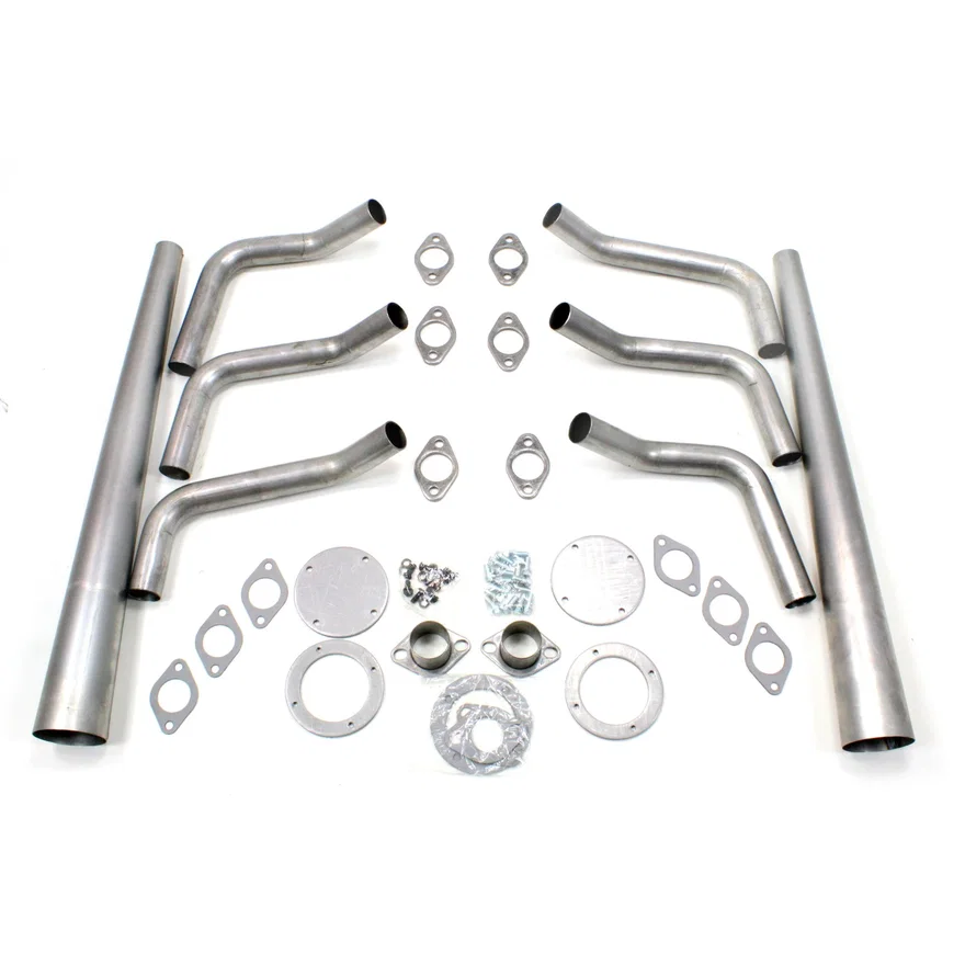 Header Ford Lakester Weld Flat Hd