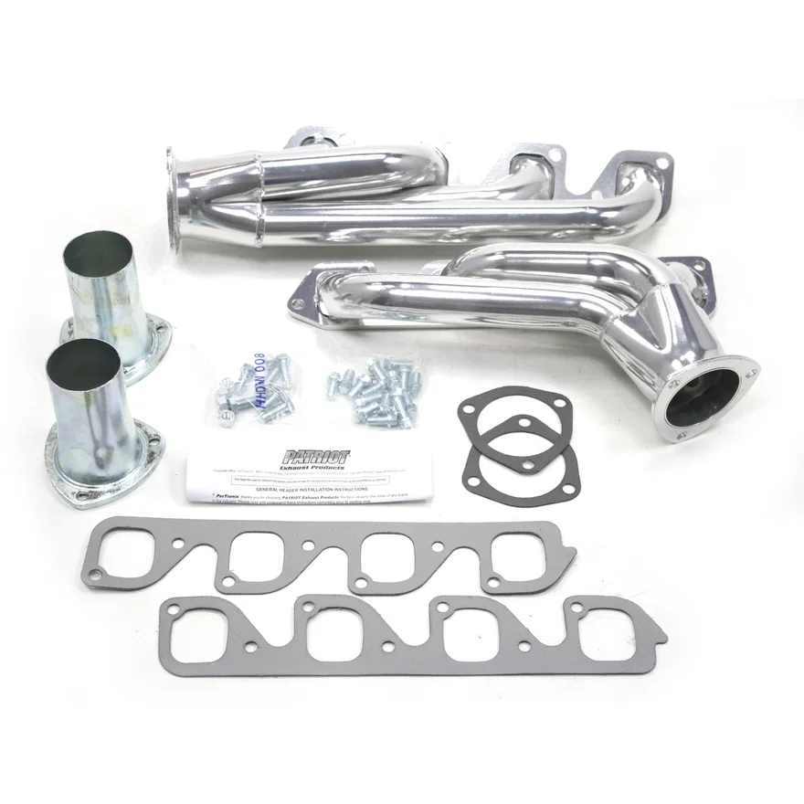 Mid Length Slvr for 1934-1948 Street Rod 351C 4V