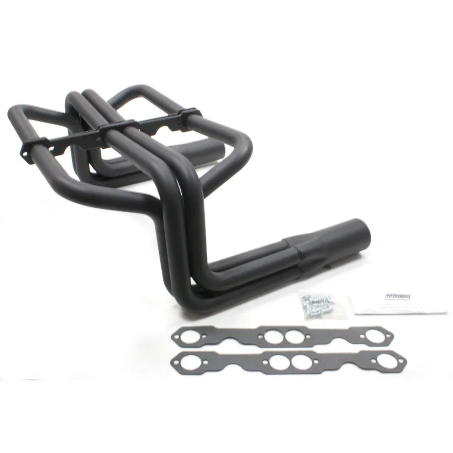 Hi-Boy Style Black for 1908-1948 Street Rod