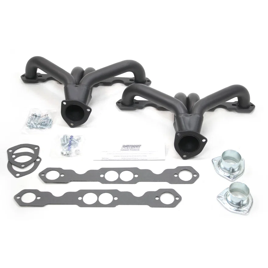 Tight Tuck Hi Temp Black Coated for 1908-1967 Street Rod