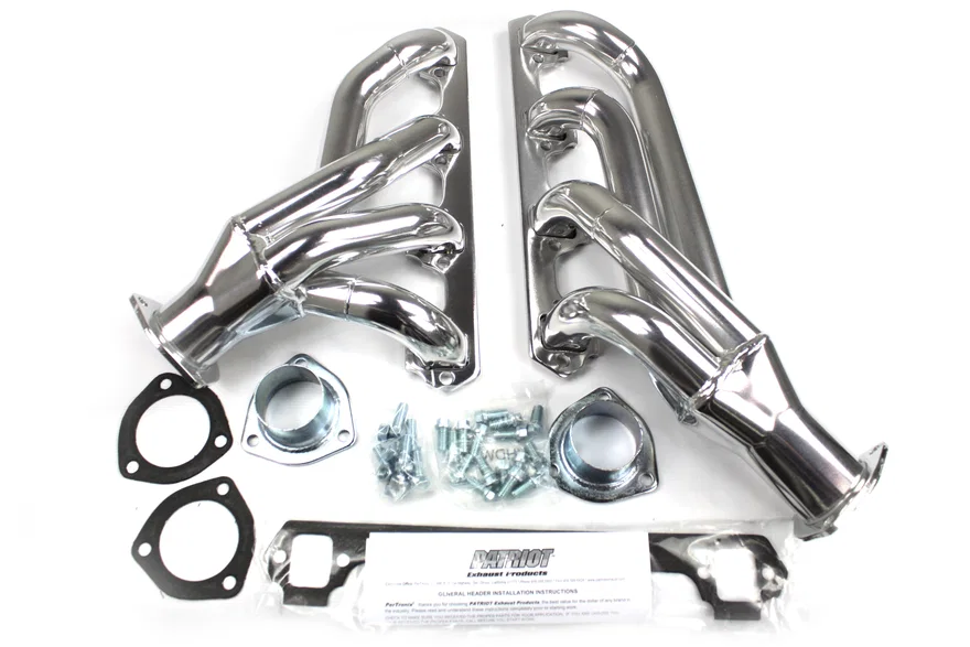 Mid Length Silver for 1960-1965 Falcon/Ranchero