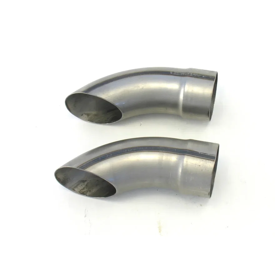 Exhaust Turnout Raw