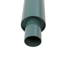 Muffler Smithy 30" 2" in/out image 3
