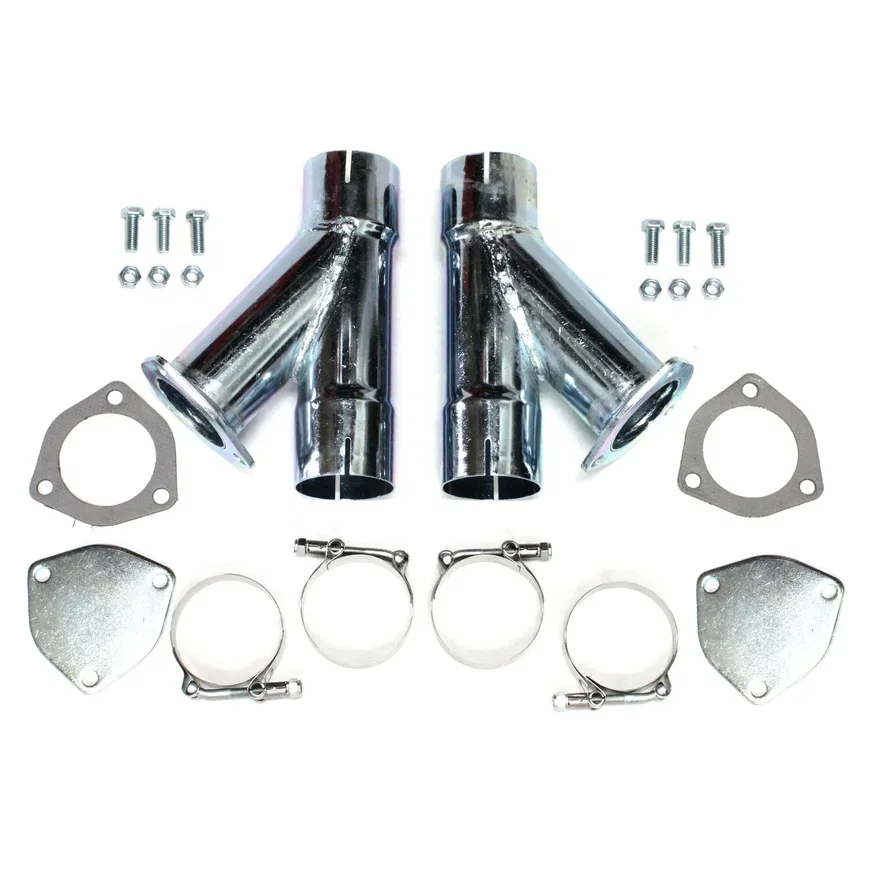 Exhaust Cut-Out Hook Up Kit