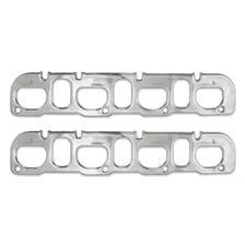 Seal-4-Good multi-layer aluminum flange gasket image 1