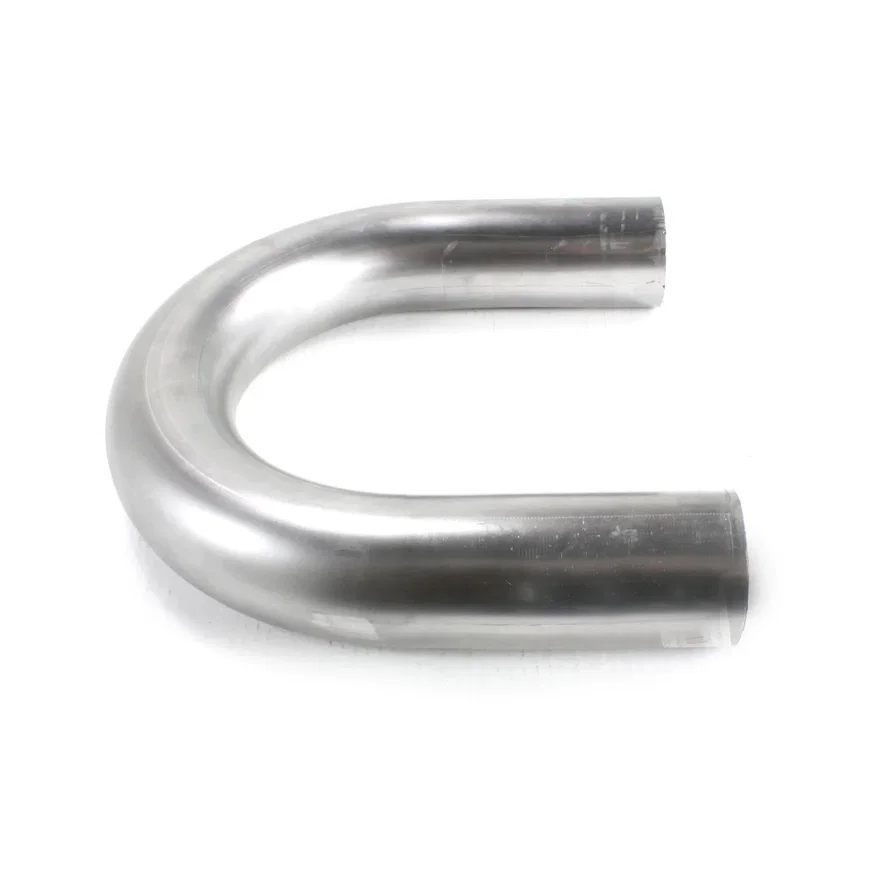 U Bend Mild Steel 3"x6'' radius