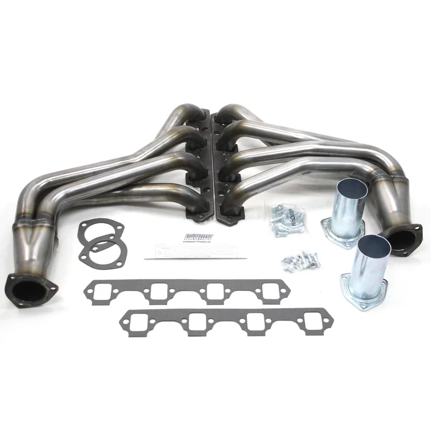 Long Tube Raw for 1965-1979 Ford F-100/F-350