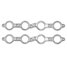 Seal-4-Good multi-layer aluminum flange gasket image 1