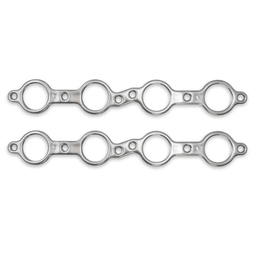 Seal-4-Good multi-layer aluminum flange gasket