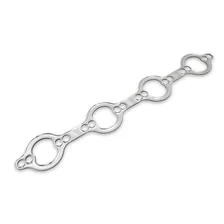 Seal-4-Good multi-layer aluminum flange gasket image 2