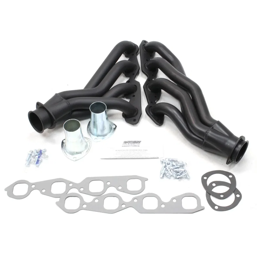 Body BBC MidLength Blck for 1964-1981 GM F, G, A for Chevrolet