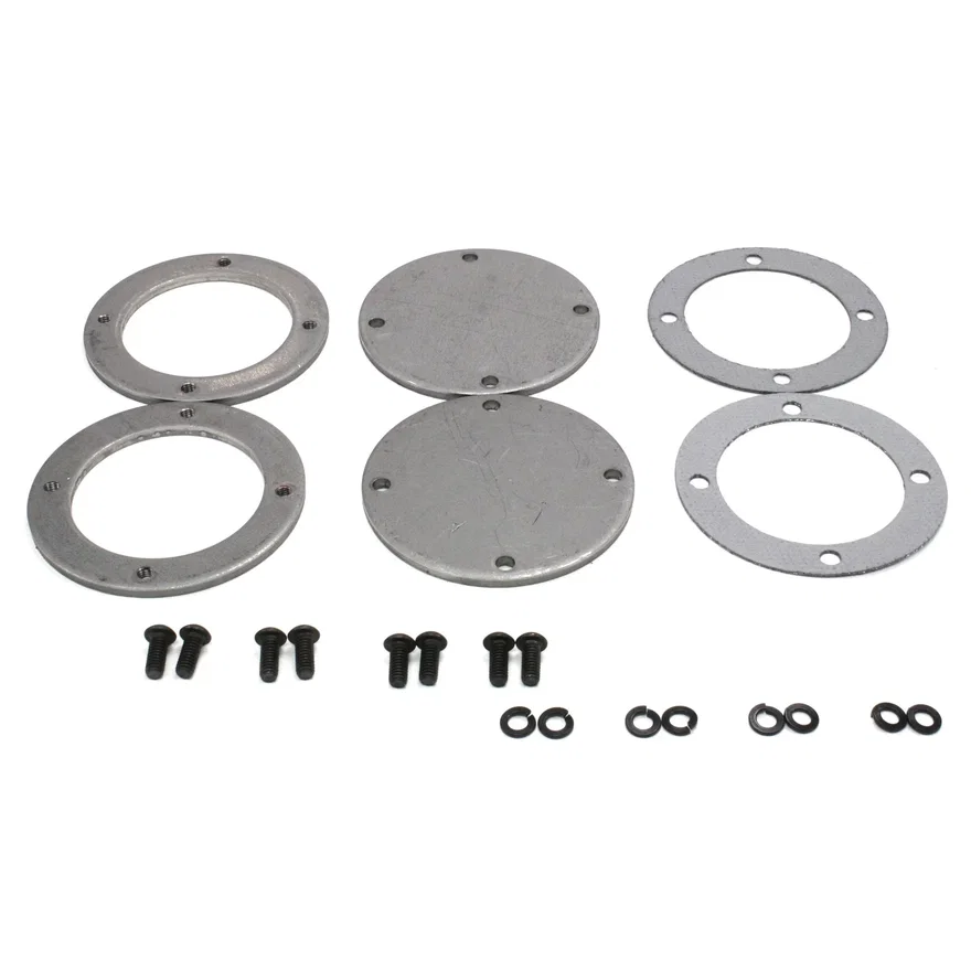 Collector Flange 3 1/2"