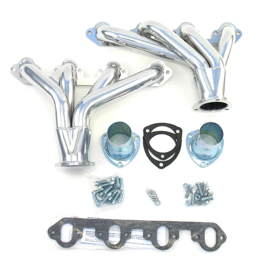 Tight Tuck Slvr for 1908-1967 Street Rod 426/460