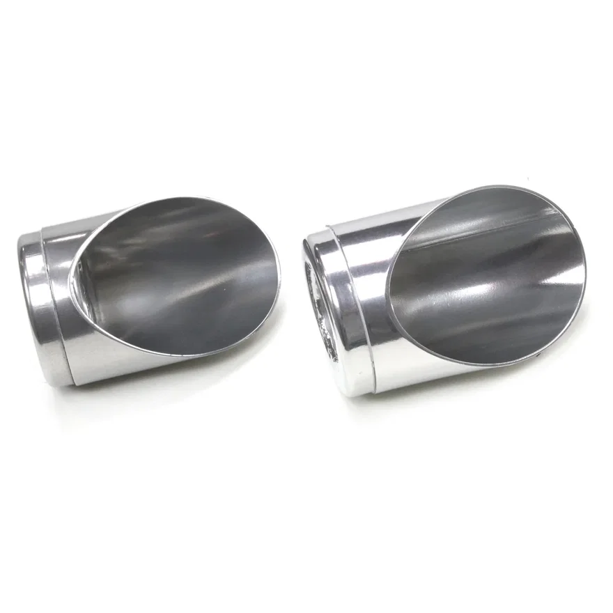 Lakester Header Col Turnout Kt 3 1/2" Coated