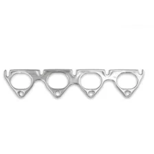 Seal-4-Good multi-layer aluminum flange gasket image 1