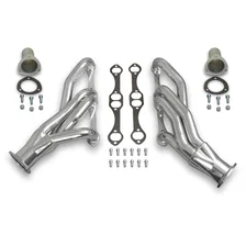 1967-1988 F, G, A Body SBC Mid Length Silver image 1