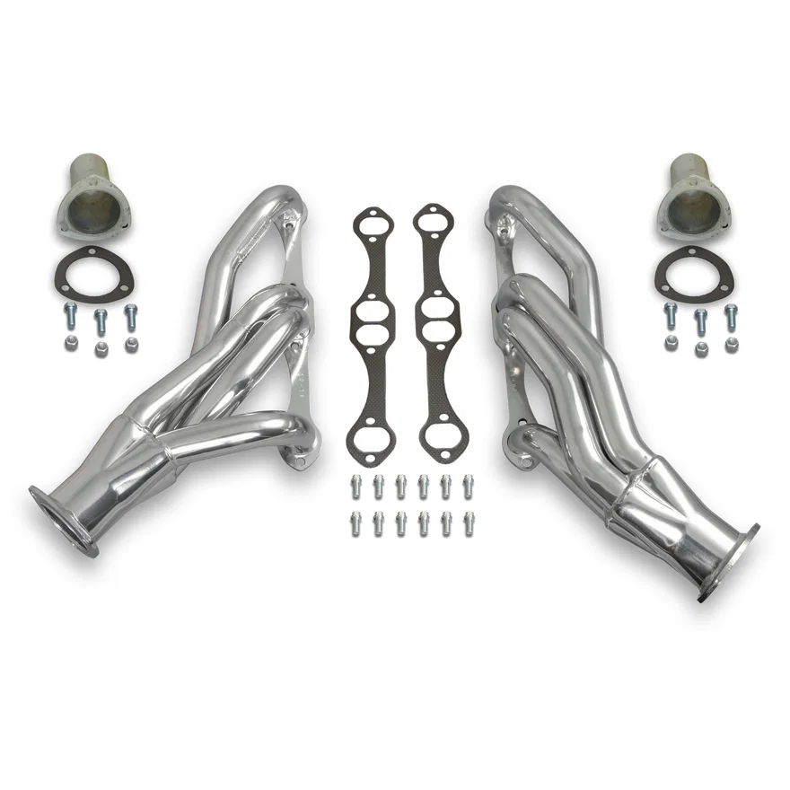 1967-1988 F, G, A Body SBC Mid Length Silver
