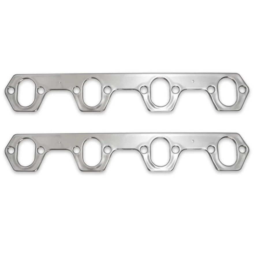 Seal-4-Good multi-layer aluminum flange gasket
