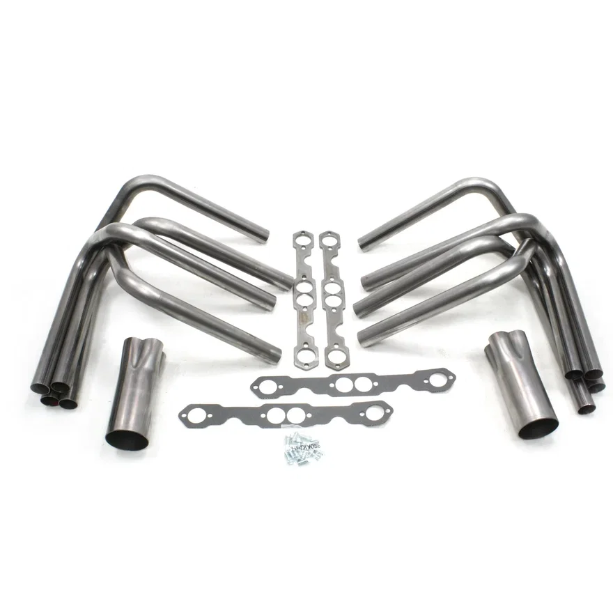 Sprint Car Style SBC Weld Up Raw Steel