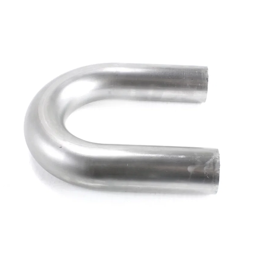 U Bend Mild Steel 2 1/2"