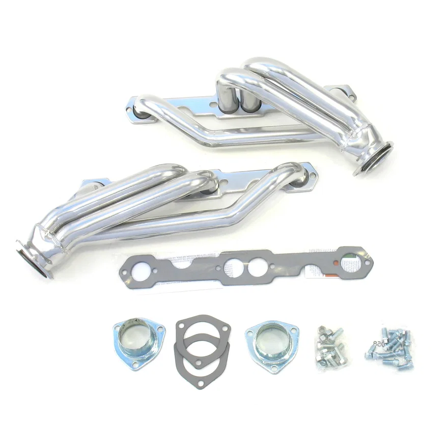 1982-2004 S-10/S-15 SBC Mid Length Silver