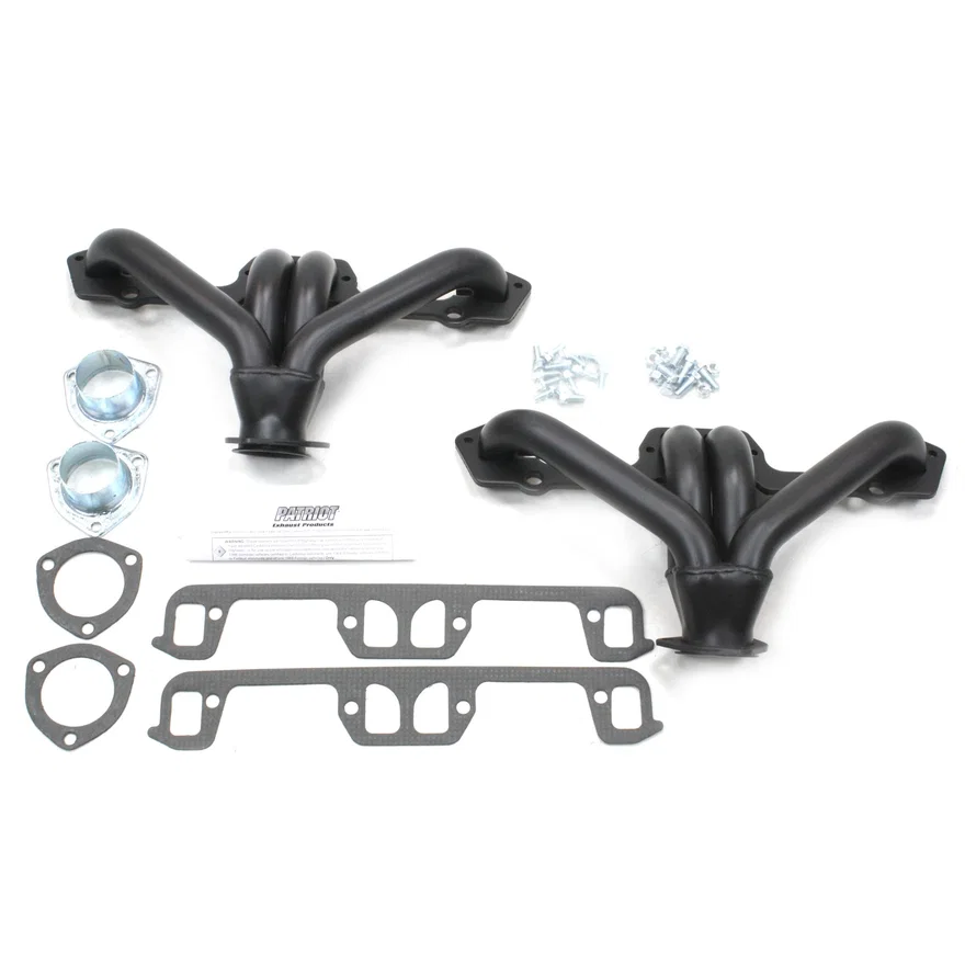 Street Rod 273-360 Tight Tuck Black