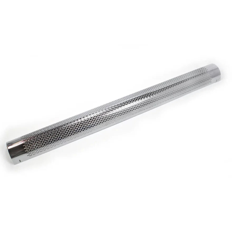 Heat Shield 46" Chrm