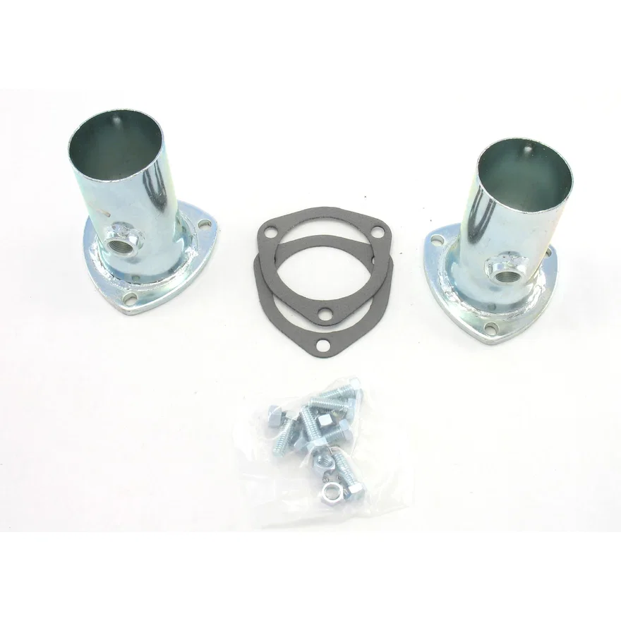 Collector Reducer w/O2 Bung