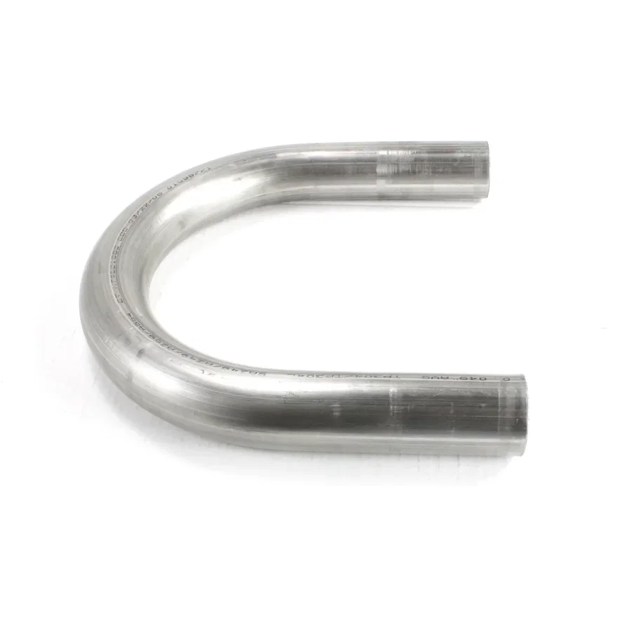 U Bend 304 SS 2 1/2"