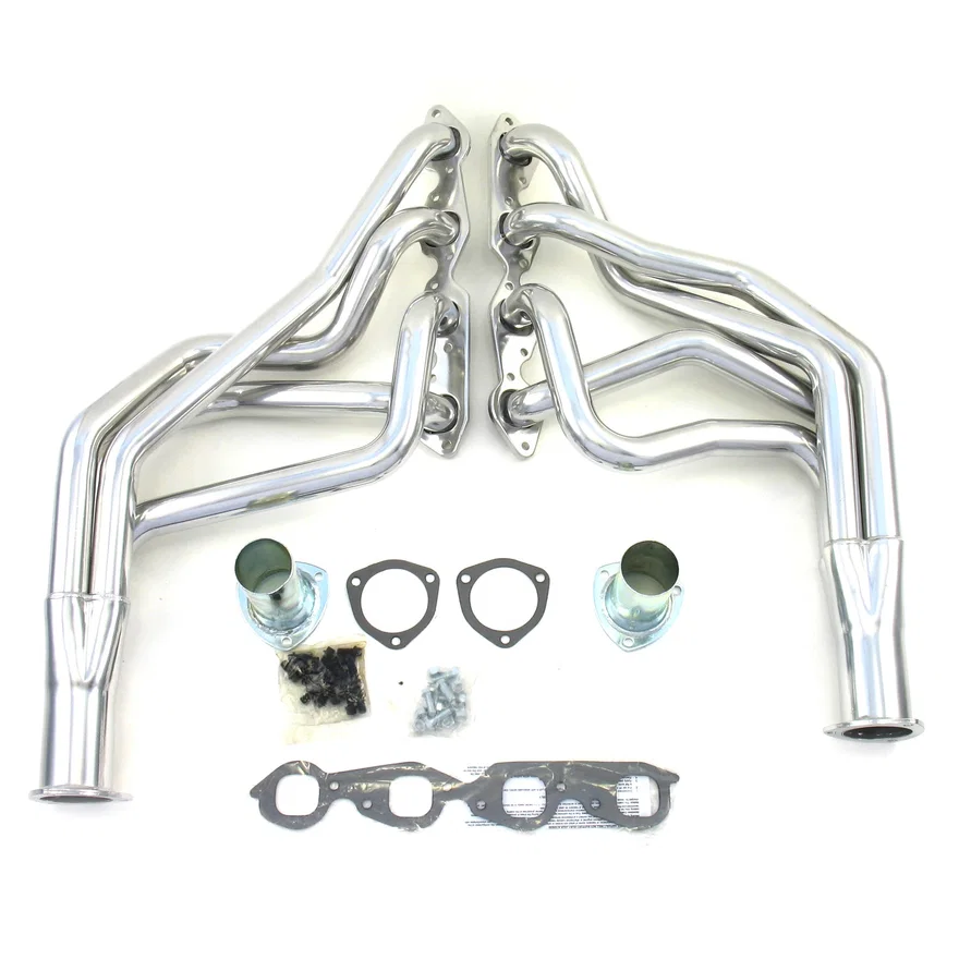 Long Tube Slvr for 1973-1987 C10/K10 -91 Blazer