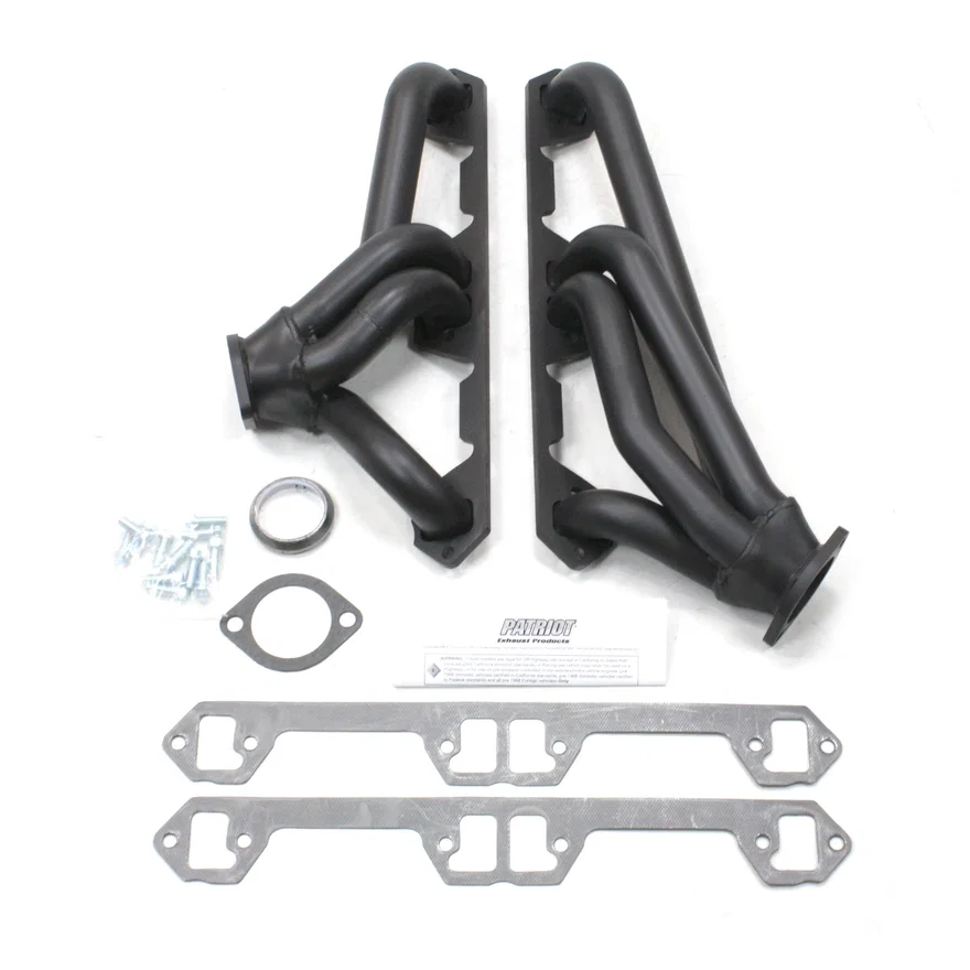 Header AMC 290-401 1968-1991 Blk