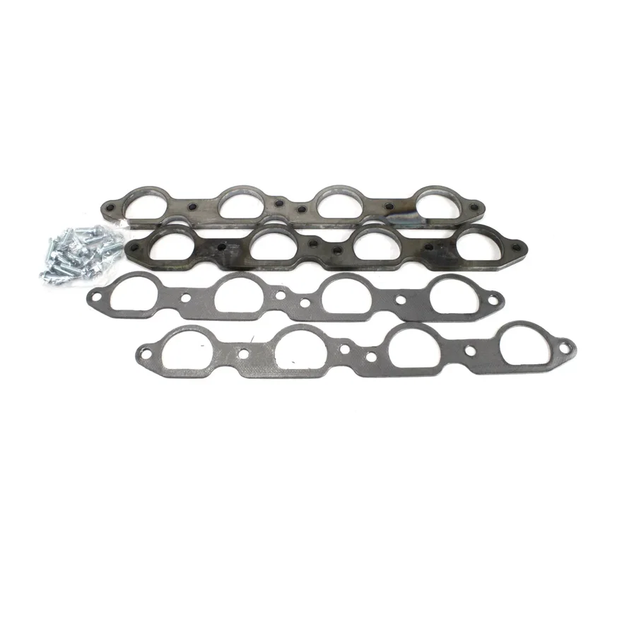 Header Flange Chev D Port LS7