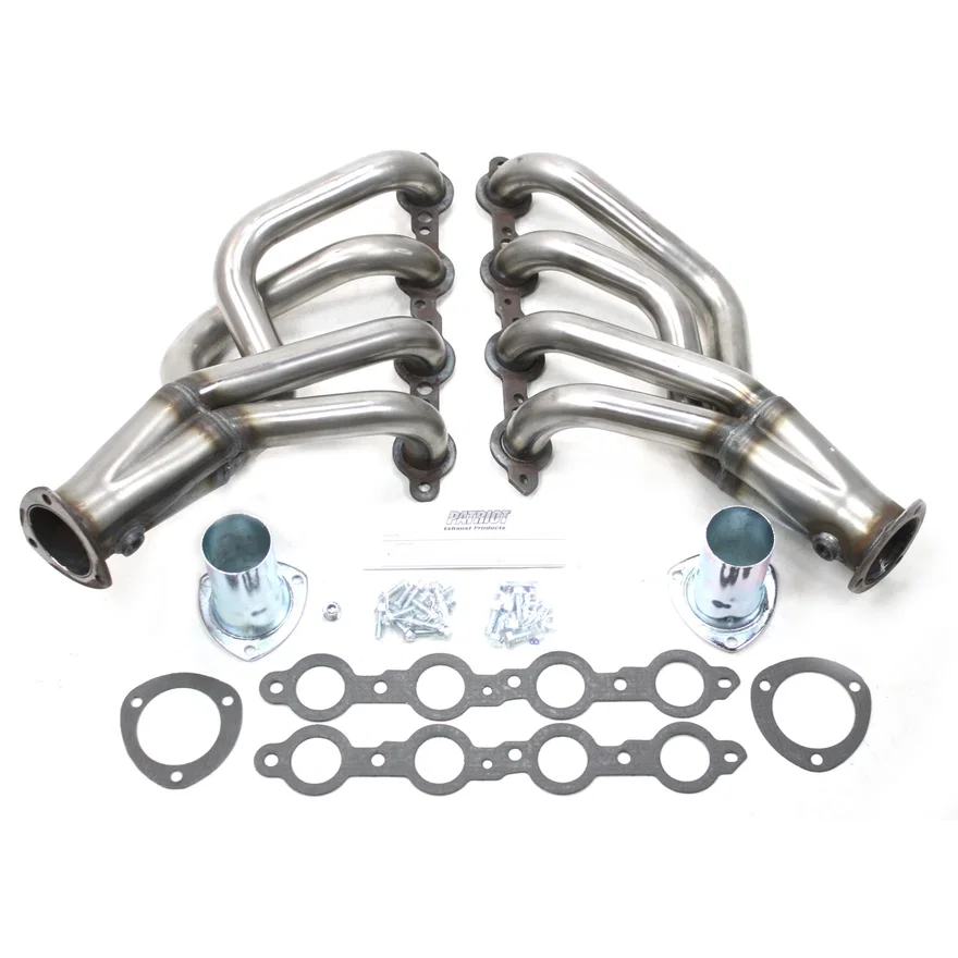 Mid Length Raw Steel for 1955-1957 Chevrolet LS
