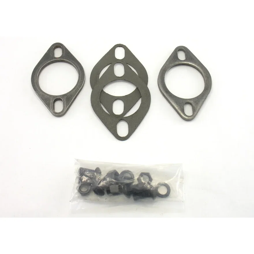 Collector Flange 2 1/2"
