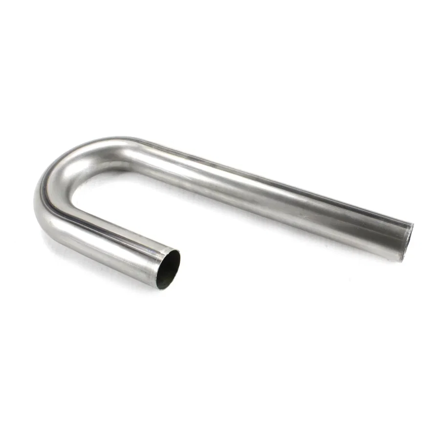 J Bend Mild Steel 2"