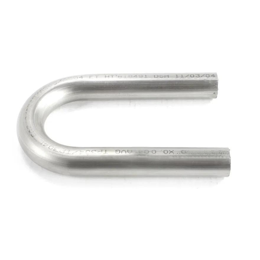 U Bend 304 SS 1 1/4"