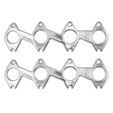 Seal-4-Good multi-layer aluminum flange gasket image 1
