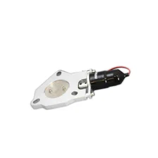 2.5" Electric Cutout Single System w/remote image 3