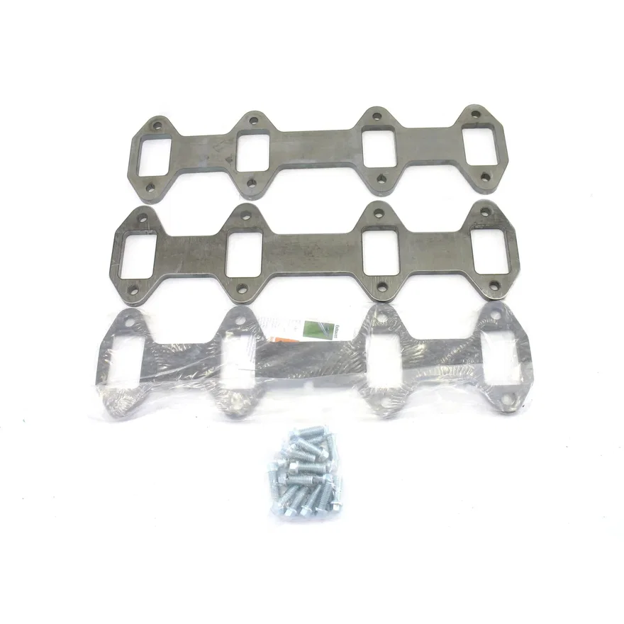 Header Flange Ford 8 Bol Trk FE